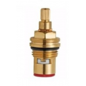 CABEÇOTE 1/4 VOLTA M22 ESTRIA DOCOL FCH DIREITO CABEÇOTE 1/4 VOLTA M22 ESTRIA DOCOL FCH DIREITO