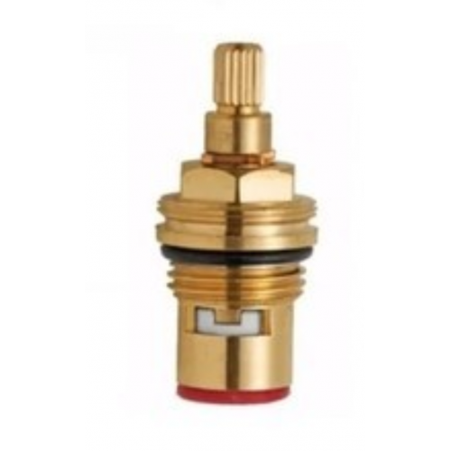 CABEÇOTE 1/4 VOLTA M22 ESTRIA DOCOL FCH DIREITO CABEÇOTE 1/4 VOLTA M22 ESTRIA DOCOL FCH DIREITO