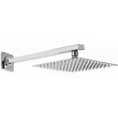 Chuveiro Quadrado 20 X 20 Inox Chuveiro Quadrado 20 X 20 Inox