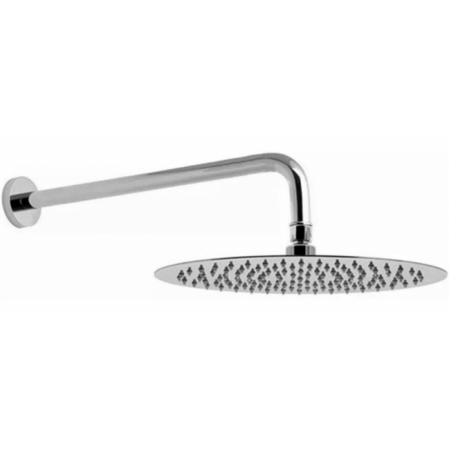 Chuveiro Redondo 20 X 20 Inox Chuveiro Redondo 20 X 20 Inox