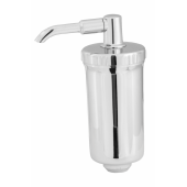 Copo p/ Filtro em ABS com Vela Universal ou Blindada  Copo p/ Filtro em ABS com Vela Universal ou Blindada