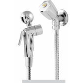 Ducha Higiênica C-50 Gatilho Abs Cr Ducha Higiênica C-50 Gatilho Abs Cr