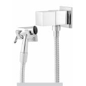 Ducha Higiênica Quadrada C-80 - 1/4 Volta Ducha Higiênica Quadrada C-80 - 1/4 Volta