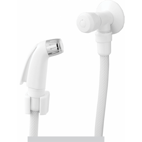 Ducha Higiênica Soft Abs Branca Ducha Higiênica Soft Abs Branca