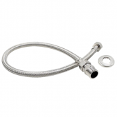 Engate Flexível Trançado 60 cm  Engate Flexível Trançado 60 cm