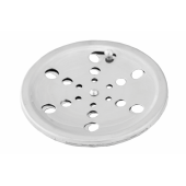 Grelha Redonda 10 x 10 e 15 x 15 Grelha Redonda 10 x 10 e 15 x 15