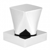 kit acabamento para Registro Atena Cromado kit acabamento para Registro Atena Cromado