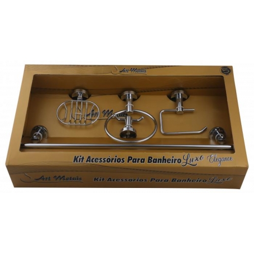 KIT LUXO ELEGANCE KIT LUXO ELEGANCE