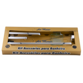 Kit Semi Luxo Quadrado Kit Semi Luxo Quadrado