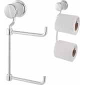 Papeleira Dupla Luxo Papeleira Dupla Luxo