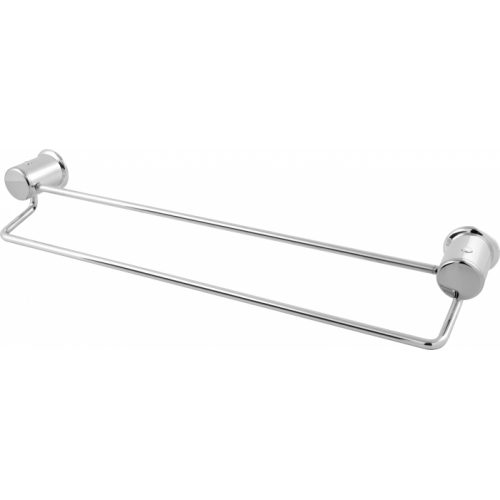 Porta Toalha Banho Duplo Luxo Porta Toalha Banho Duplo Luxo