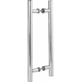 Puxador Tubular 30 cm à 110 cm  Puxador Tubular 30 cm à 110 cm