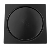 Ralo Click Black 10 x 10  Ralo Click Black 10 x 10