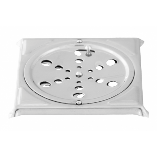 Ralo Quadrado 10 x 10 e 15 x 15 Ralo Quadrado 10 x 10 e 15 x 15