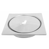 Ralo Quadrado Click 10 x 10 e 15 x 15 Ralo Quadrado Click 10 x 10 e 15 x 15