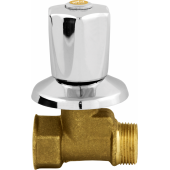 Registro de Pressão 1416 C-50 - Opção MVS 1/2 - 3/4 / 1/4 DE VOLTA 1/2 - 3/4 Registro de Pressão 1416 C-50 - Opção MVS 1/2 - 3/4 / 1/4 DE VOLTA 1/2 - 3/4