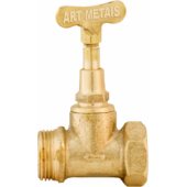 Registro de Pressão Bruto 1400 1/2 - 3/4  Registro de Pressão Bruto 1400 1/2 - 3/4