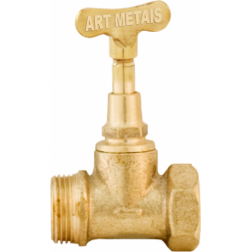 Registro de Pressão Bruto 1400 1/2 - 3/4  Registro de Pressão Bruto 1400 1/2 - 3/4