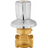 Registro Gaveta 1509 c-50 1/2 - 3/4 - 1 - 11/2 - 11/4 Registro Gaveta 1509 c-50 1/2 - 3/4 - 1 - 11/2 - 11/4