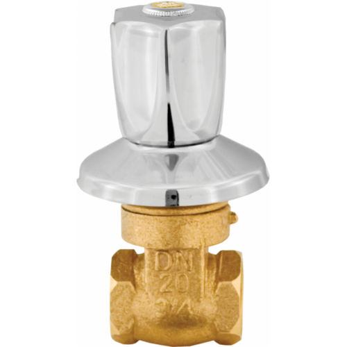 Registro Gaveta 1509 c-50 1/2 - 3/4 - 1 - 11/2 - 11/4 Registro Gaveta 1509 c-50 1/2 - 3/4 - 1 - 11/2 - 11/4