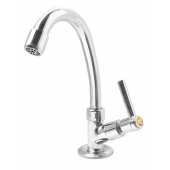 Torn. Bica Móvel Lavatório 1198 C-61 1/4 Volta - Pop Light Torn. Bica Móvel Lavatório 1198 C-61 1/4 Volta - Pop Light