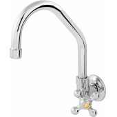 Torn. Bica Móvel Parede 2158 C-52 - 1/4 Volta Torn. Bica Móvel Parede 2158 C-52 - 1/4 Volta