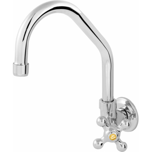 Torn. Bica Móvel Parede 2158 C-52 - 1/4 Volta Torn. Bica Móvel Parede 2158 C-52 - 1/4 Volta