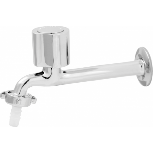 Torn. Cozinha 18 cm 1158 c/ Bico 1/2 C-40 Tampa Cromada Torn. Cozinha 18 cm 1158 c/ Bico 1/2 C-40 Tampa Cromada