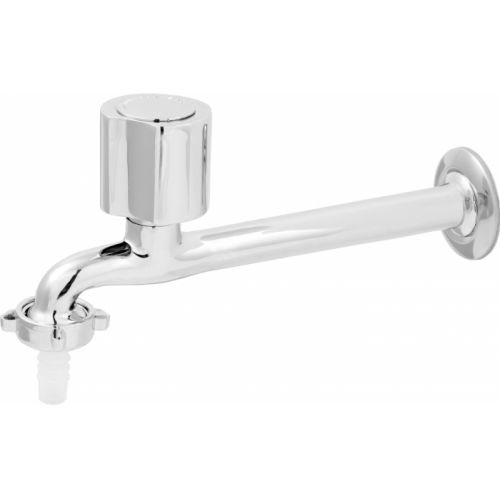 Torn. Cozinha 22 cm 1159 c/ Bico 1/2 C-40 Tampa Cromada Torn. Cozinha 22 cm 1159 c/ Bico 1/2 C-40 Tampa Cromada