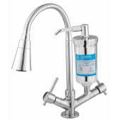 Torn. Filtro Mesa 2168 Gourmet c/ Chuveiro c/ Copo Abs C-75 1/4 Volta Torn. Filtro Mesa 2168 Gourmet c/ Chuveiro c/ Copo Abs C-75 1/4 Volta