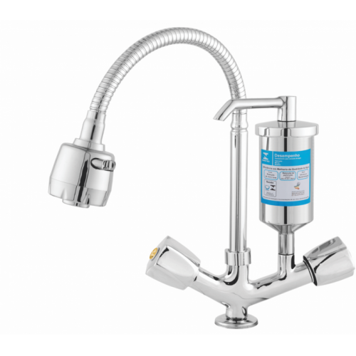 Torn. Filtro Mesa 2168 Gourmet c/ Copo Abs C-50 Torn. Filtro Mesa 2168 Gourmet c/ Copo Abs C-50