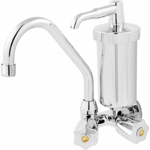 Torn. Filtro Parede 2167 c/ Copo Abs C-50 Torn. Filtro Parede 2167 c/ Copo Abs C-50