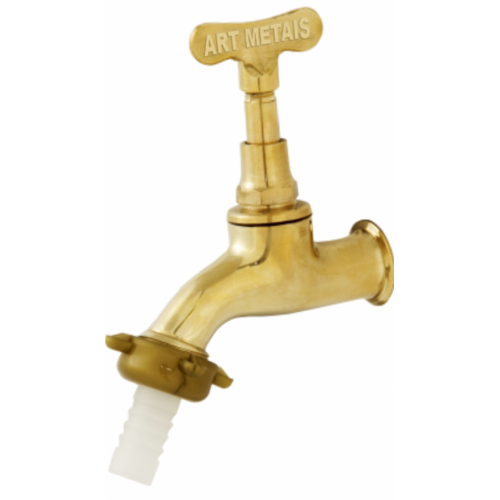 Torn. Jardim 1128 1/2 X 3/4 Amarela Torn. Jardim 1128 1/2 X 3/4 Amarela