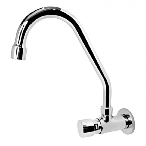 Torneira Automática Parede Bica Móvel Torneira Automática Parede Bica Móvel