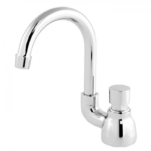 Torneira Bancada Automática Bica Móvel Torneira Bancada Automática Bica Móvel