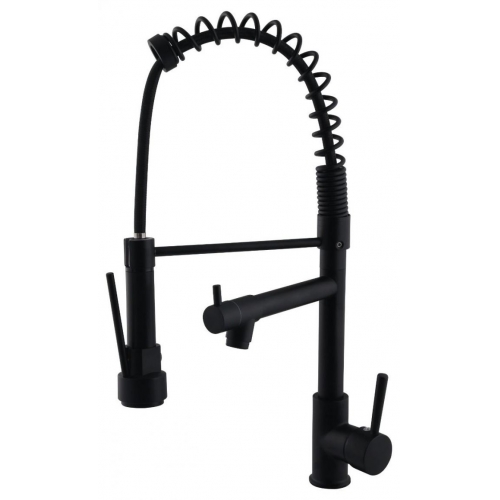 Torneira Bancada Gourmet Luxo Monocomando black Torneira Bancada Gourmet Luxo Monocomando black