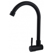 Torneira Bica Alta Parede Black Torneira Bica Alta Parede Black