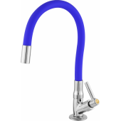 Torneira Bica Móvel Lavatório 2192 c-61 - 1/4 Volta Color Azul Torneira Bica Móvel Lavatório 2192 c-61 - 1/4 Volta Color Azul