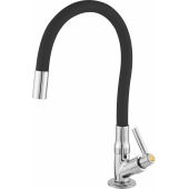 Torneira Bica Móvel Lavatório 2192 c-61 - 1/4 Volta Color Preto Torneira Bica Móvel Lavatório 2192 c-61 - 1/4 Volta Color Preto