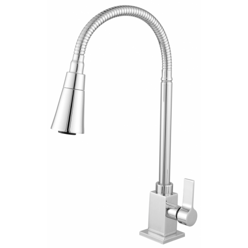 Torneira Gourmet Square Lavatório c-70 - 1/4 volta c/ Chuveiro 	Torneira Gourmet Square Lavatório c-70 - 1/4 volta c/ Chuveiro