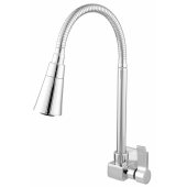 Torneira Gourmet Square Parede 2158 c-70 - 1/4 volta c/ Chuveiro Torneira Gourmet Square Parede 2158 c-70 - 1/4 volta c/ Chuveiro