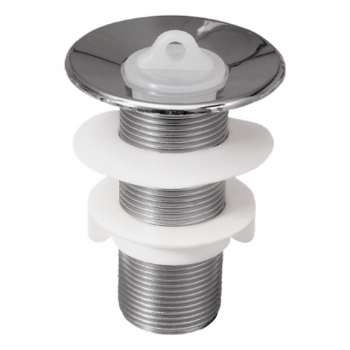 Válvula Lavatório 1603 s/ Ladrão - ABS Cromada Válvula Lavatório 1603 s/ Ladrão - ABS Cromada